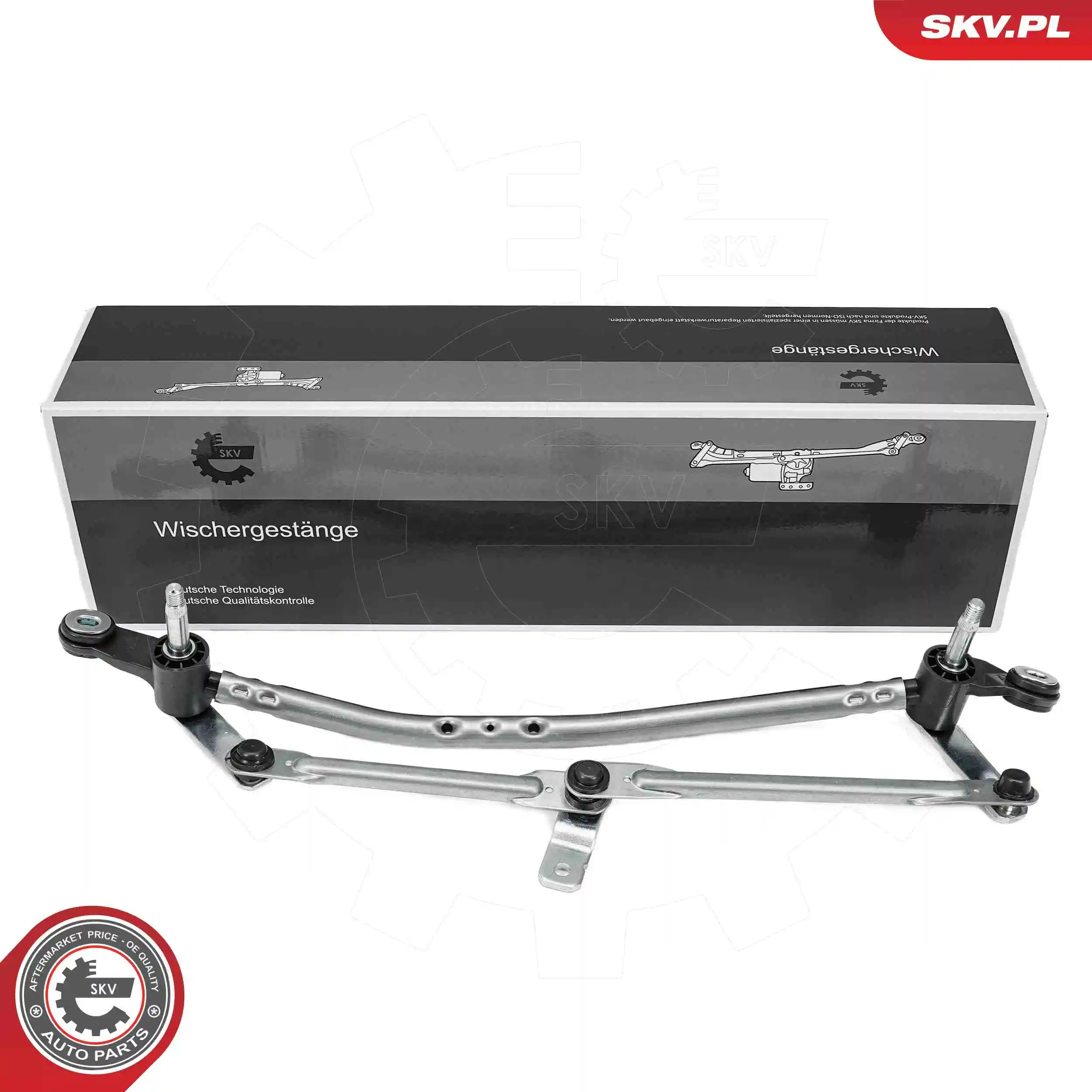 Wiper Linkage
